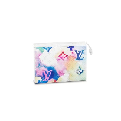 LOUIS VUITTON POCHETTE VOYAGE MM M80460 (26*20*5cm)